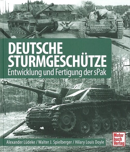 Spielberger sturmgeschütze - spielberger:,