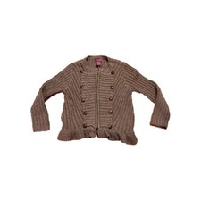 Ausgefallene strickjacke - ausgefallene, gr