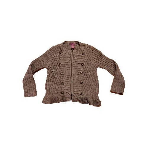 Ausgefallene strickjacke - ausgefallene,
