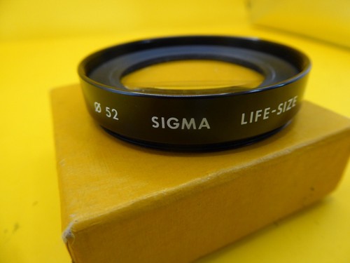 Sigma lebensgroßer - sigma, mm