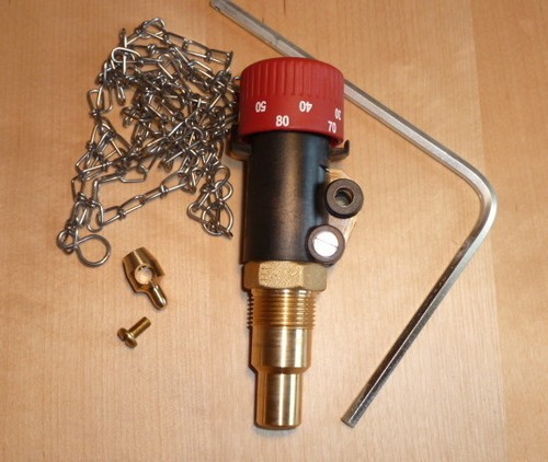 Feuerungsregler