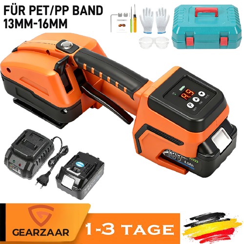 Umreifungsgerät akku - umreifungsgerät,