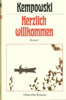 Herzlich willkommen von - herzlich,