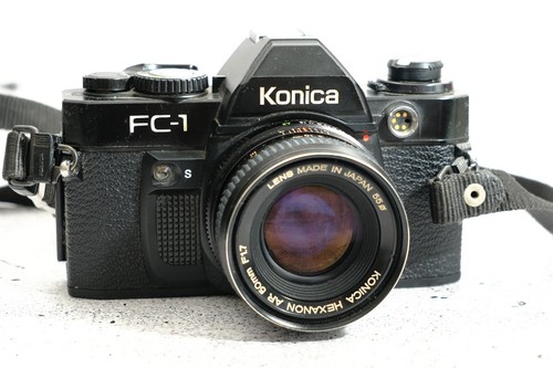 Konica mit hexanon 50 - fc-1,