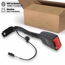 Anschnaller Gurtschloss links