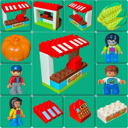 Lego duplo 10867 - , bauernmarkt