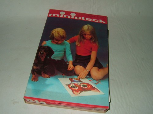 Ministeck 049 tiere - 049,