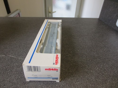 Märklin 4796 set 2 - -,