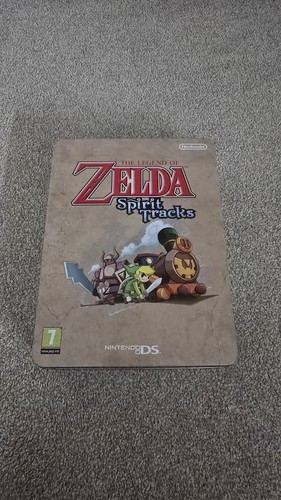The legend zelda spirit - the, of
