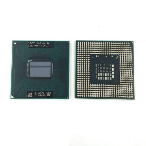 Core duo t9500 2 - core, 2.60ghz