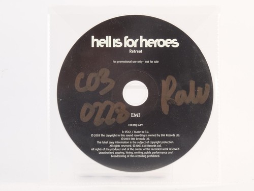 Hell for heroes - hell, night