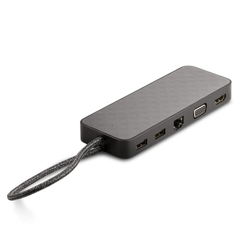 Mini dock usb port - hp, usb-c