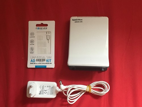 Avm fritz box 6820 - avm, lte
