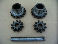 Multicar  M24, M25 Ausgleichkegelräder Differenzial Hinterachse