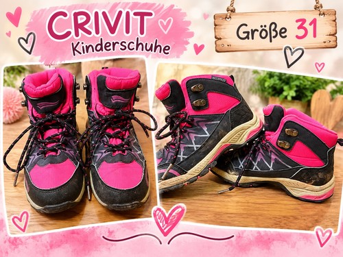 Crivit kinderschuhe air stream - kinderschuhe,