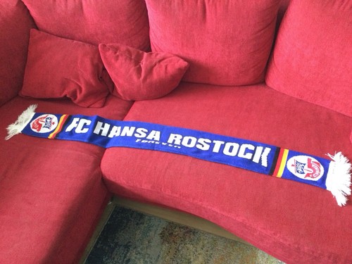 Hansa rostock fanschal - f.c.,