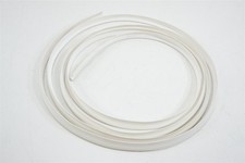 Thule Abdichtgummi für Markise Omnistor 4200 450cm weiß Wandabdichtung