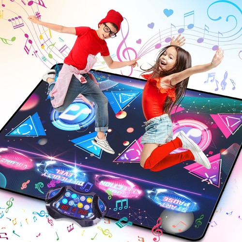 Tanzmatte doppelt mit led - ,