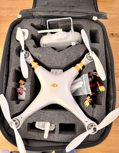Dji phantom komplett set - 3,