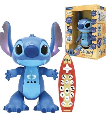 Lexibook disney stitch - disney,