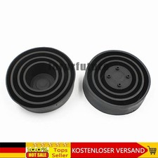 2X Gummidichtung Kappe