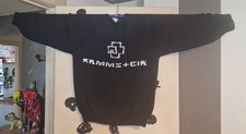 handgestrickter * Rammstein* Pullover