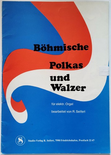 Böhmische polkas und - +++,