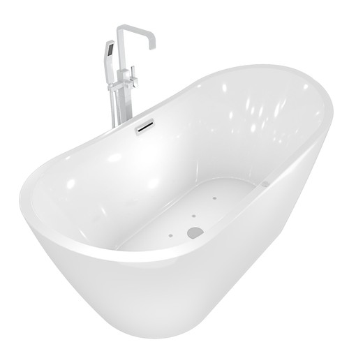 Freistehende badewanne wanne - freistehende,