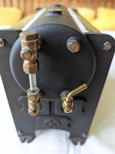 Dampfkessel Dampfmaschine Stuart Turner Babcock Modell 501 sehr guter Zustand