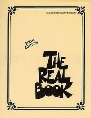 The real book - the, (6th
