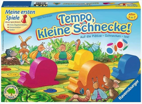 Tempo kleine schnecke - tempo,,