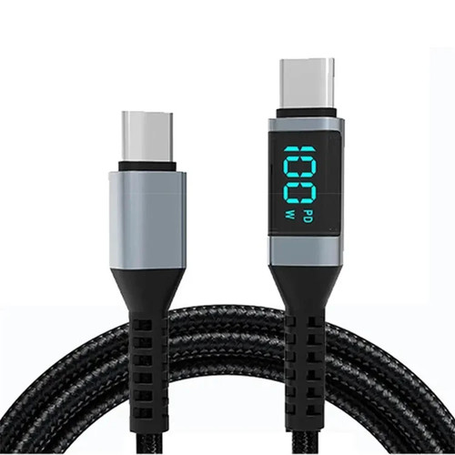 Usb 100w ladekabel 5a - usb,