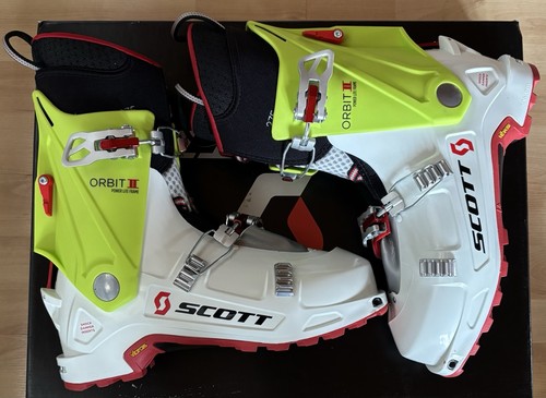 Touren skischuh scott - touren-skischuh, ii