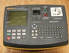 FLUKE 6500- APPLIANCE TESTER