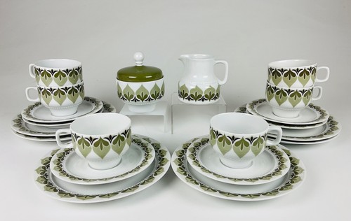Vintage kaffeeservice - vintage,