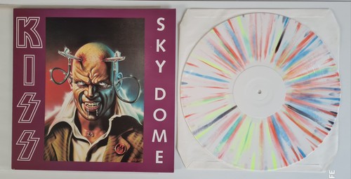 Kiss sky dome live - dome,