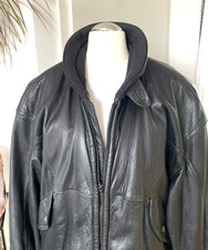 Lederjacke von  Gimo´s Nappaleder hochwertig Gr. M/L