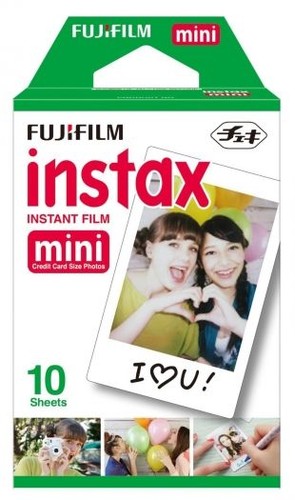 Fujifilm instax mini film - fujifilm,