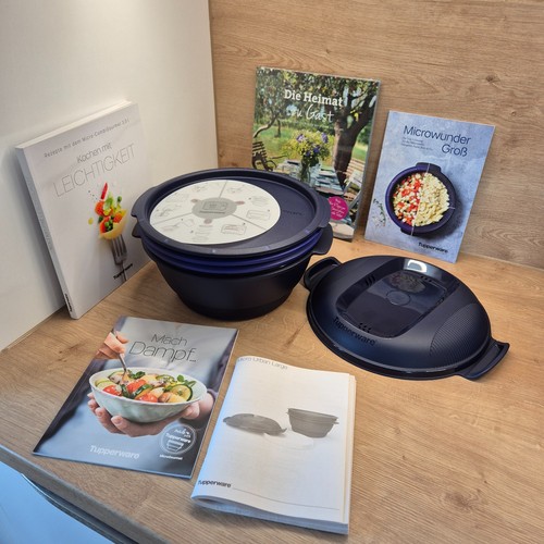 Tupperware micro combigourmet - tupperware,