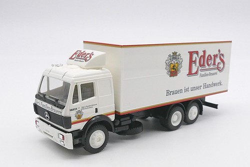 Von herpa lkw mb - von, herpa: