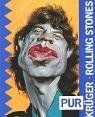 Rolling stones von krüger - rolling,