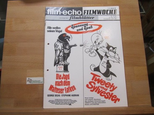 Film echo filmwoche - film-echo,