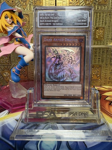 Yugioh dark armed dragon - dark,