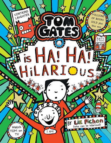 Tom gates ha - tom, ha!