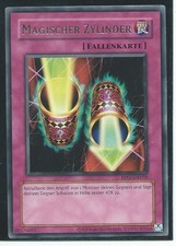 YU GI OH MAGISCHER ZYLINDER  RP02-DE050  RARE