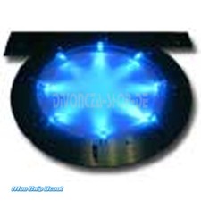 XBox Logo Beleuchtung in Blau