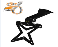 Kawasaki Z1000 SX Kennzeichenhalter X lang für Koffer