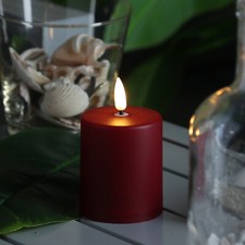 LED Mini Kerzen Grabkerze