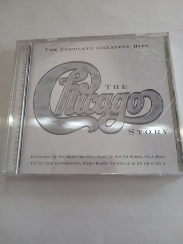 Chicago the complete - chicago,