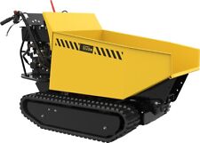 GÜDE Raupendumper GRD 500/R